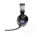 JBL Quantum 400 mikrofonos fejhallgató (fekete)