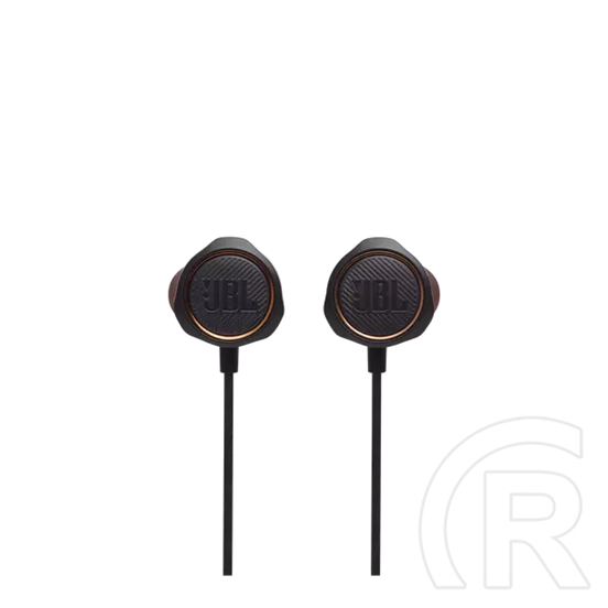 JBL Quantum 50 Gaming mikrofonos fülhallgató (fekete)