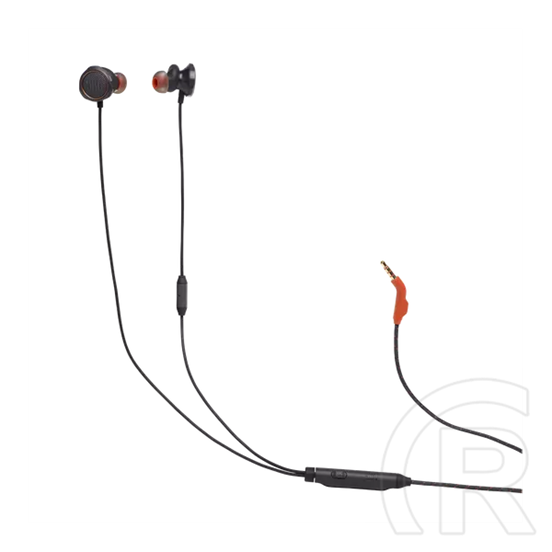 JBL Quantum 50 Gaming mikrofonos fülhallgató (fekete)