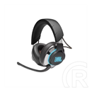 JBL Quantum 810 bluetooth fejhallgató sztereo (v5.2, mikrofon, aktív zajszűrő, fekete)