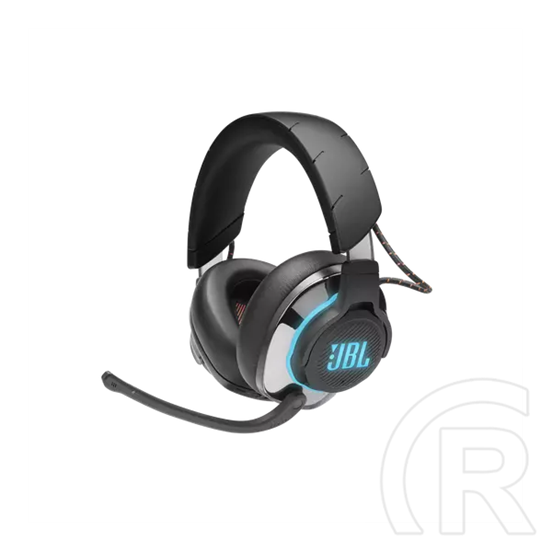 JBL Quantum 810 bluetooth fejhallgató sztereo (v5.2, mikrofon, aktív zajszűrő, fekete)