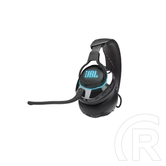JBL Quantum 810 bluetooth fejhallgató sztereo (v5.2, mikrofon, aktív zajszűrő, fekete)