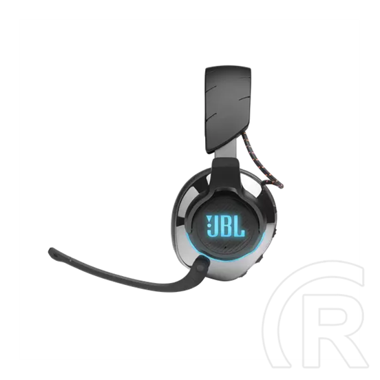 JBL Quantum 810 bluetooth fejhallgató sztereo (v5.2, mikrofon, aktív zajszűrő, fekete)