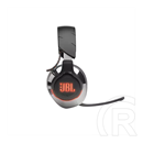 JBL Quantum 810 bluetooth fejhallgató sztereo (v5.2, mikrofon, aktív zajszűrő, fekete)
