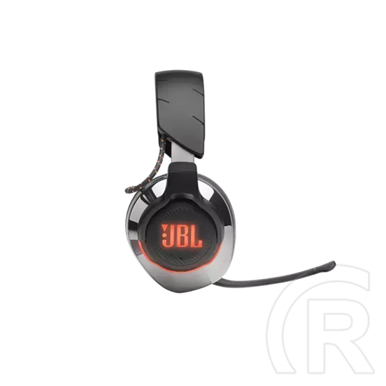 JBL Quantum 810 bluetooth fejhallgató sztereo (v5.2, mikrofon, aktív zajszűrő, fekete)