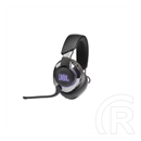 JBL Quantum 810 bluetooth fejhallgató sztereo (v5.2, mikrofon, aktív zajszűrő, fekete)