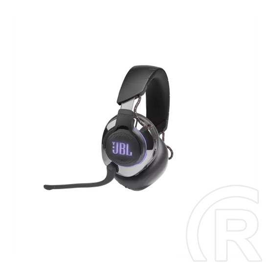 JBL Quantum 810 bluetooth fejhallgató sztereo (v5.2, mikrofon, aktív zajszűrő, fekete)