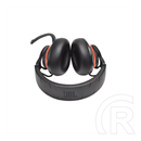JBL Quantum 810 bluetooth fejhallgató sztereo (v5.2, mikrofon, aktív zajszűrő, fekete)