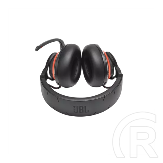 JBL Quantum 810 bluetooth fejhallgató sztereo (v5.2, mikrofon, aktív zajszűrő, fekete)