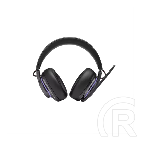 JBL Quantum 810 bluetooth fejhallgató sztereo (v5.2, mikrofon, aktív zajszűrő, fekete)