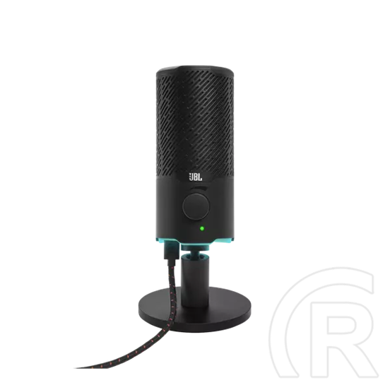 JBL Quantum Stream asztali mikrofon (fekete)
