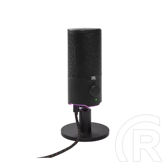 JBL Quantum Stream asztali mikrofon (fekete)
