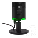 JBL Quantum Stream asztali mikrofon (fekete)