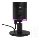 JBL Quantum Stream asztali mikrofon (fekete)