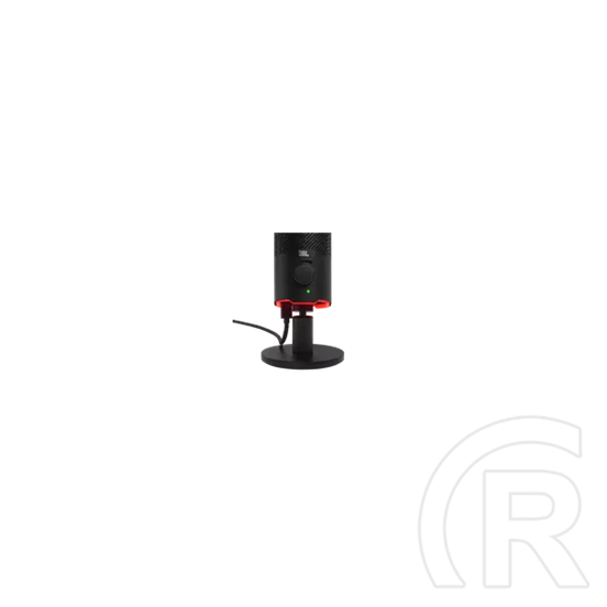 JBL Quantum Stream asztali mikrofon (fekete)
