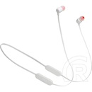 JBL T125BTWHT nyakpántos fülhallgató (fehér)