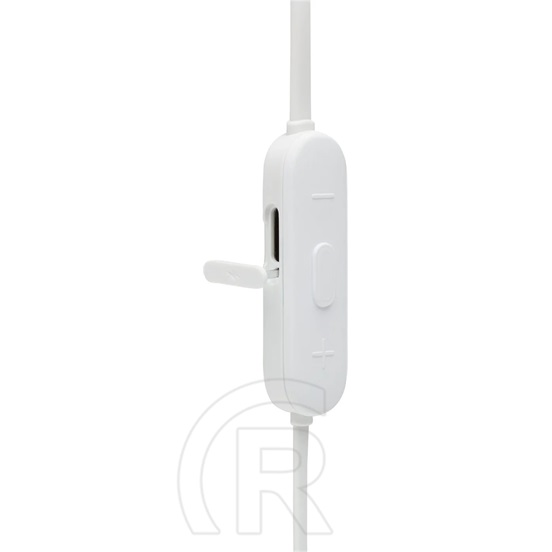 JBL T125BTWHT nyakpántos fülhallgató (fehér)