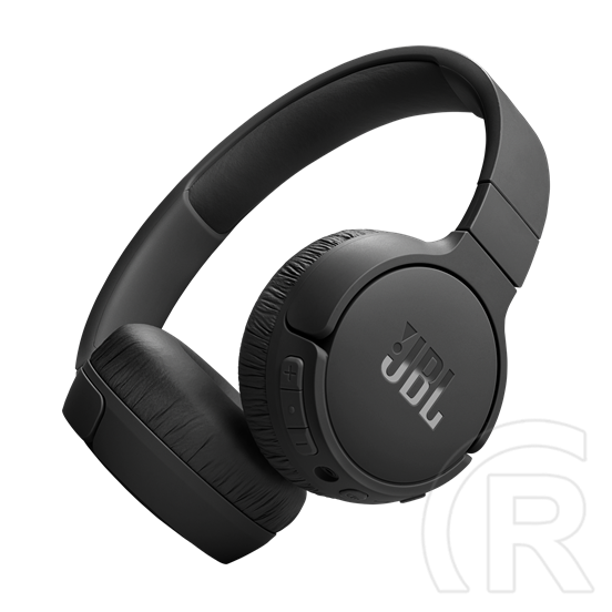 JBL T670 NC Bluetooth vezeték nélküli fejhallgató (fekete)
