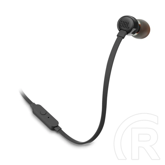 JBL Tune 110 fülhallgató (fekete)
