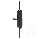 JBL Tune 125BT fülhallgató (fekete)