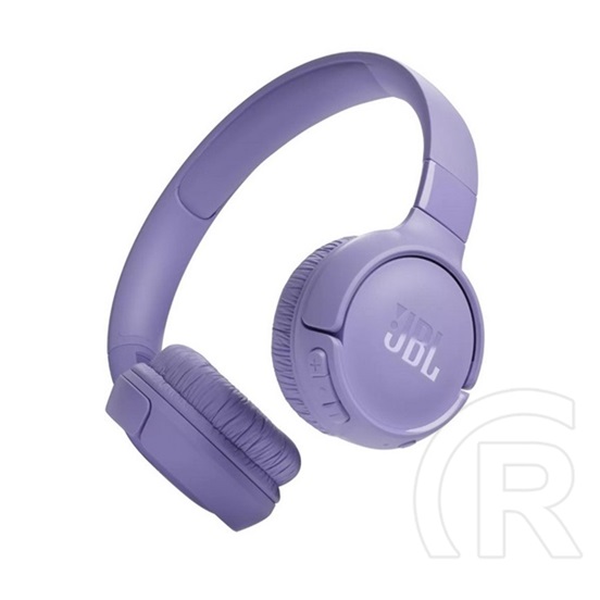 JBL Tune 520BT bluetooth fejhallgató (lila)