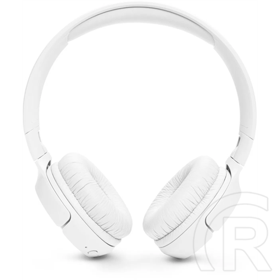 JBL Tune 520C mikrofonos vezetékes fejhallgató (fehér, USB-C csatlakozó, over-ear, kábel 120 cm)