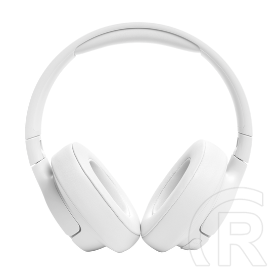 JBL Tune 720BT vezeték nélküli mikrofonos fejhallgató (BT v5.3, sztereó, fehér)