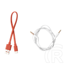 JBL Tune 720BT vezeték nélküli mikrofonos fejhallgató (BT v5.3, sztereó, fehér)