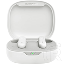 JBL Wave Flex vezeték nélküli fülhallgató (fehér)