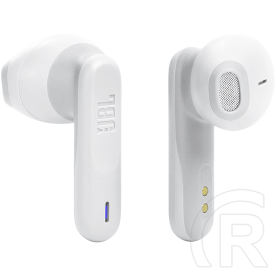JBL Wave Flex vezeték nélküli fülhallgató (fehér)