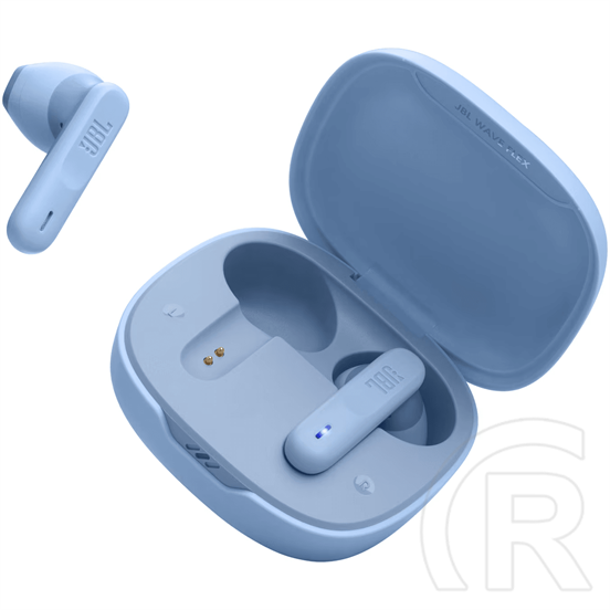 JBL Wave Flex vezeték nélküli fülhallgató (kék)
