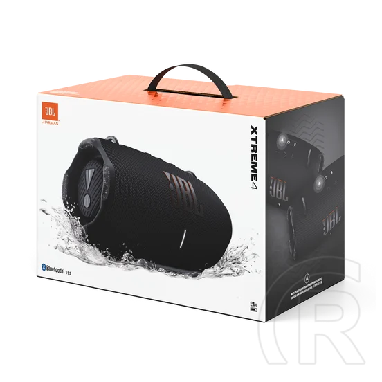 JBL XTREME 4 bluetooth hangszóró (fekete)