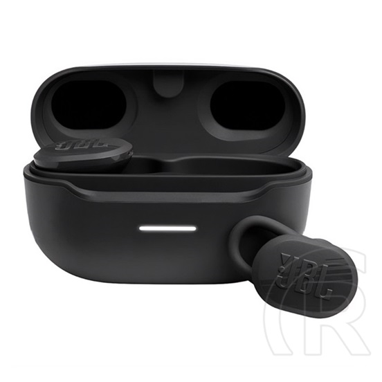 JBL endurance race bluetooth fülhallgató sztereo (v5.2, tws, mikrofon, ip67 + töltőtok) fekete