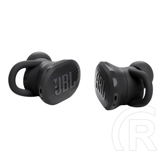 JBL endurance race bluetooth fülhallgató sztereo (v5.2, tws, mikrofon, ip67 + töltőtok) fekete