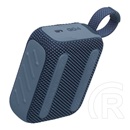 JBL go4 bluetooth hordozható hangszóró (v5.3, 850mah belső akku, 4.2w, ip67 vízálló) sötétkék