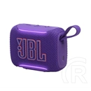 JBL go5 bluetooth hordozható hangszóró (v6.0, 4.8w, ip68 vízálló) lila