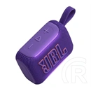 JBL go5 bluetooth hordozható hangszóró (v6.0, 4.8w, ip68 vízálló) lila