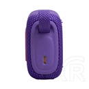 JBL go5 bluetooth hordozható hangszóró (v6.0, 4.8w, ip68 vízálló) lila