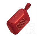JBL go5 bluetooth hordozható hangszóró (v6.0, 4.8w, ip68 vízálló) piros