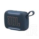 JBL go5 bluetooth hordozható hangszóró (v6.0, 4.8w, ip68 vízálló) sötétkék