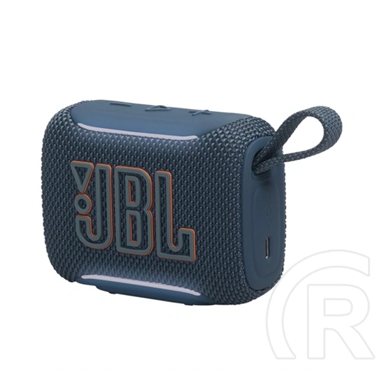 JBL go5 bluetooth hordozható hangszóró (v6.0, 4.8w, ip68 vízálló) sötétkék