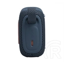 JBL go5 bluetooth hordozható hangszóró (v6.0, 4.8w, ip68 vízálló) sötétkék