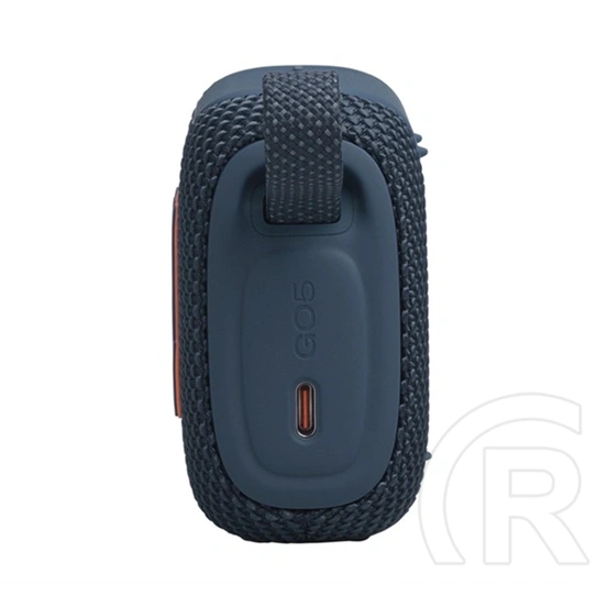 JBL go5 bluetooth hordozható hangszóró (v6.0, 4.8w, ip68 vízálló) sötétkék