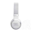 JBL live 670nc bluetooth fejhallgató sztereo (v5.3, mikrofon, aktív zajszűrő) fehér