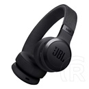 JBL live 670nc bluetooth fejhallgató sztereo (v5.3, mikrofon, aktív zajszűrő) fekete