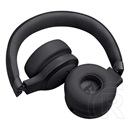 JBL live 670nc bluetooth fejhallgató sztereo (v5.3, mikrofon, aktív zajszűrő) fekete