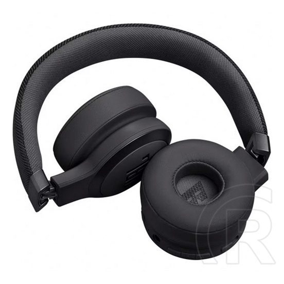 JBL live 670nc bluetooth fejhallgató sztereo (v5.3, mikrofon, aktív zajszűrő) fekete