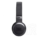 JBL live 670nc bluetooth fejhallgató sztereo (v5.3, mikrofon, aktív zajszűrő) fekete