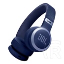 JBL live 670nc bluetooth fejhallgató sztereo (v5.3, mikrofon, aktív zajszűrő) sötétkék