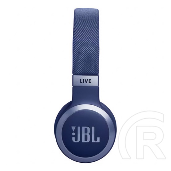 JBL live 670nc bluetooth fejhallgató sztereo (v5.3, mikrofon, aktív zajszűrő) sötétkék